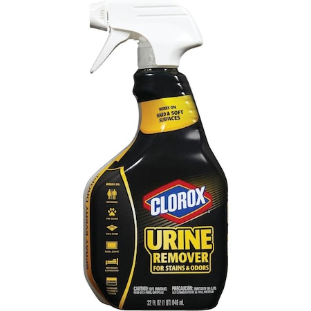 Clorox 32 Oz. Urine Stain & Odor Remover 31325